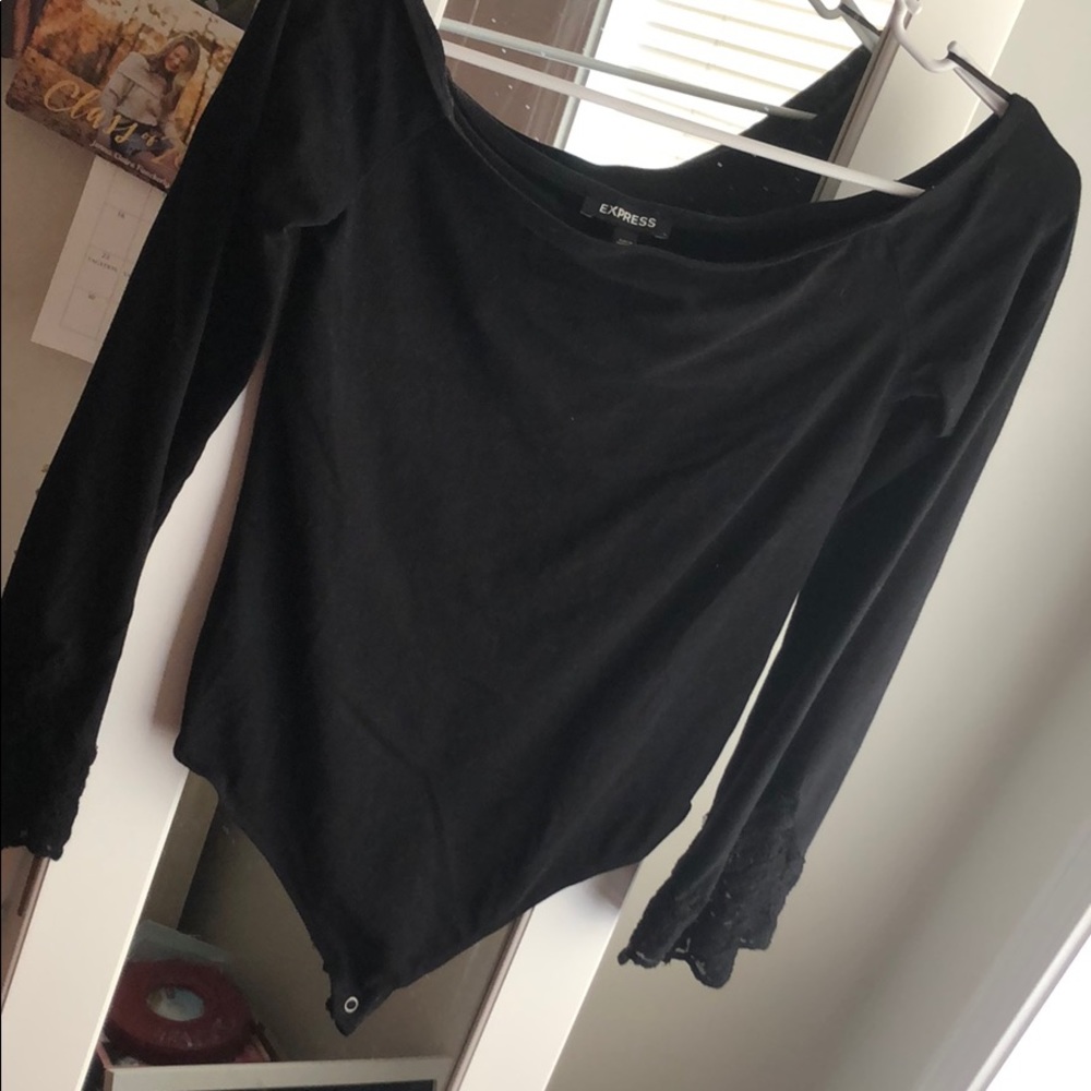 Express body suit!